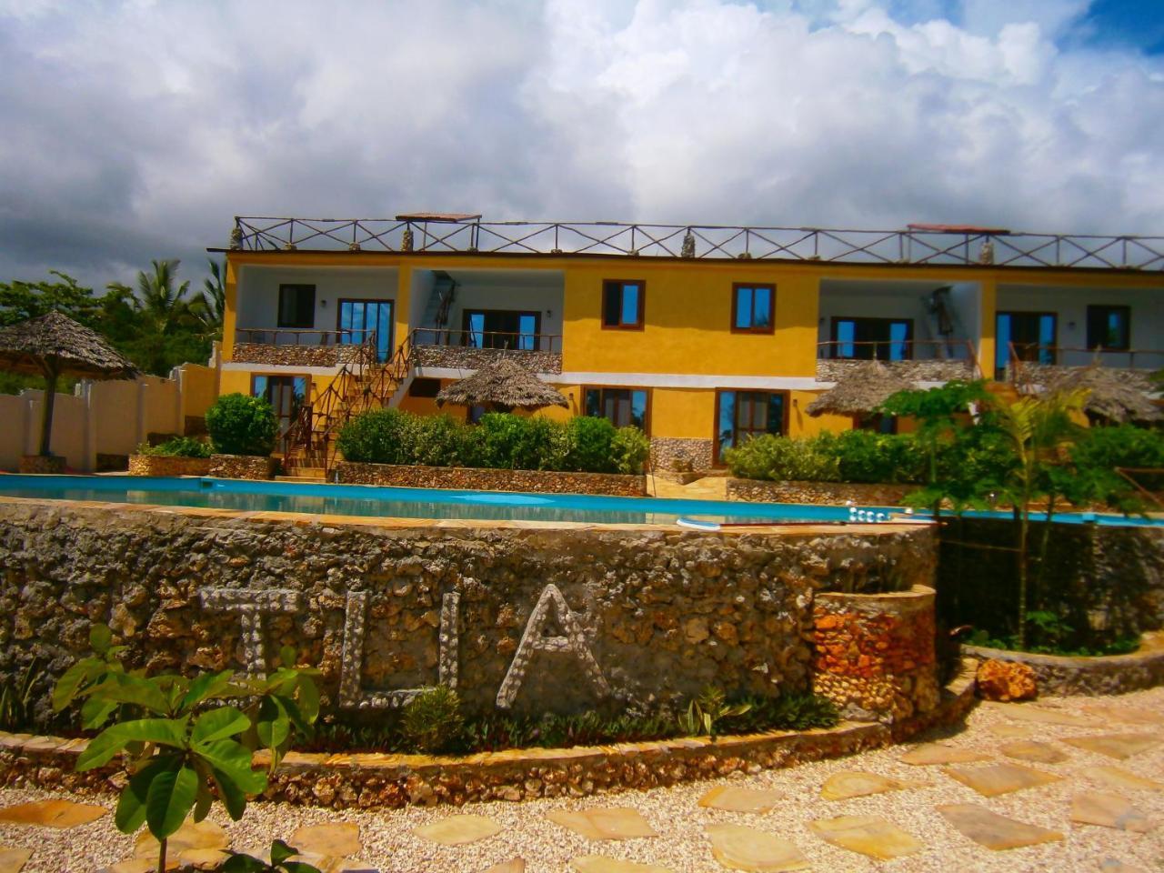 Jua Apartments Kiwengwa  Exterior photo