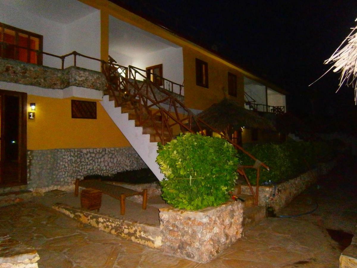 Jua Apartments Kiwengwa  Exterior photo